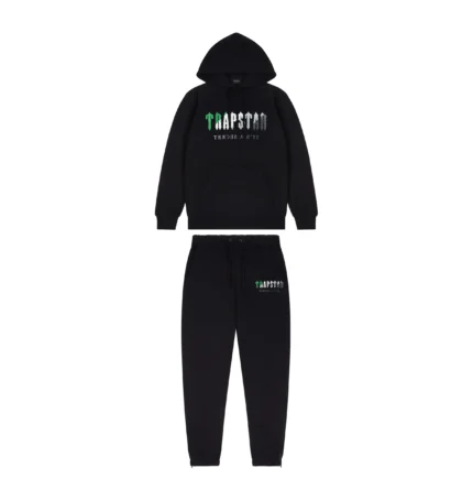 Chenille-Decoded-Hooded-Tracksuit-Black-Green-scaled-1.webp