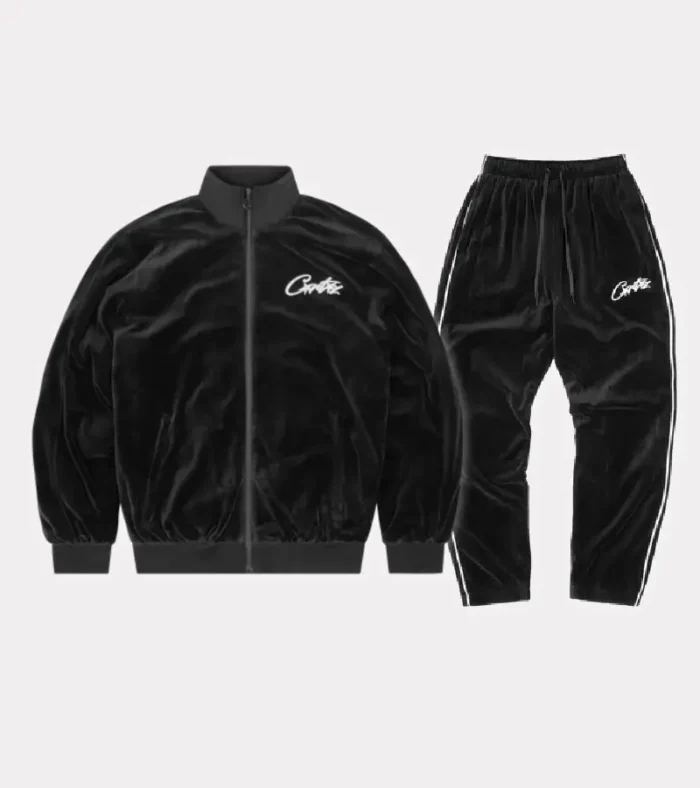 Corteiz-VVS-Velour-Tracksuit-Black-3